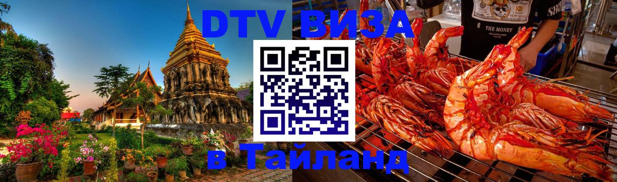 Visa ДТВ Тайланд помощь 